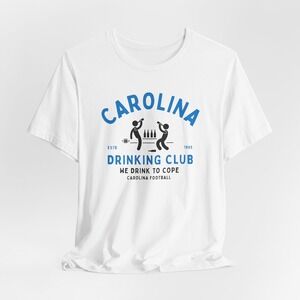 Carolina Panthers Shirt, Panthers T Shirt White